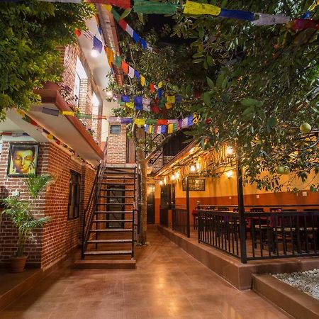 Gurung'S Home Kathmandu Exterior photo