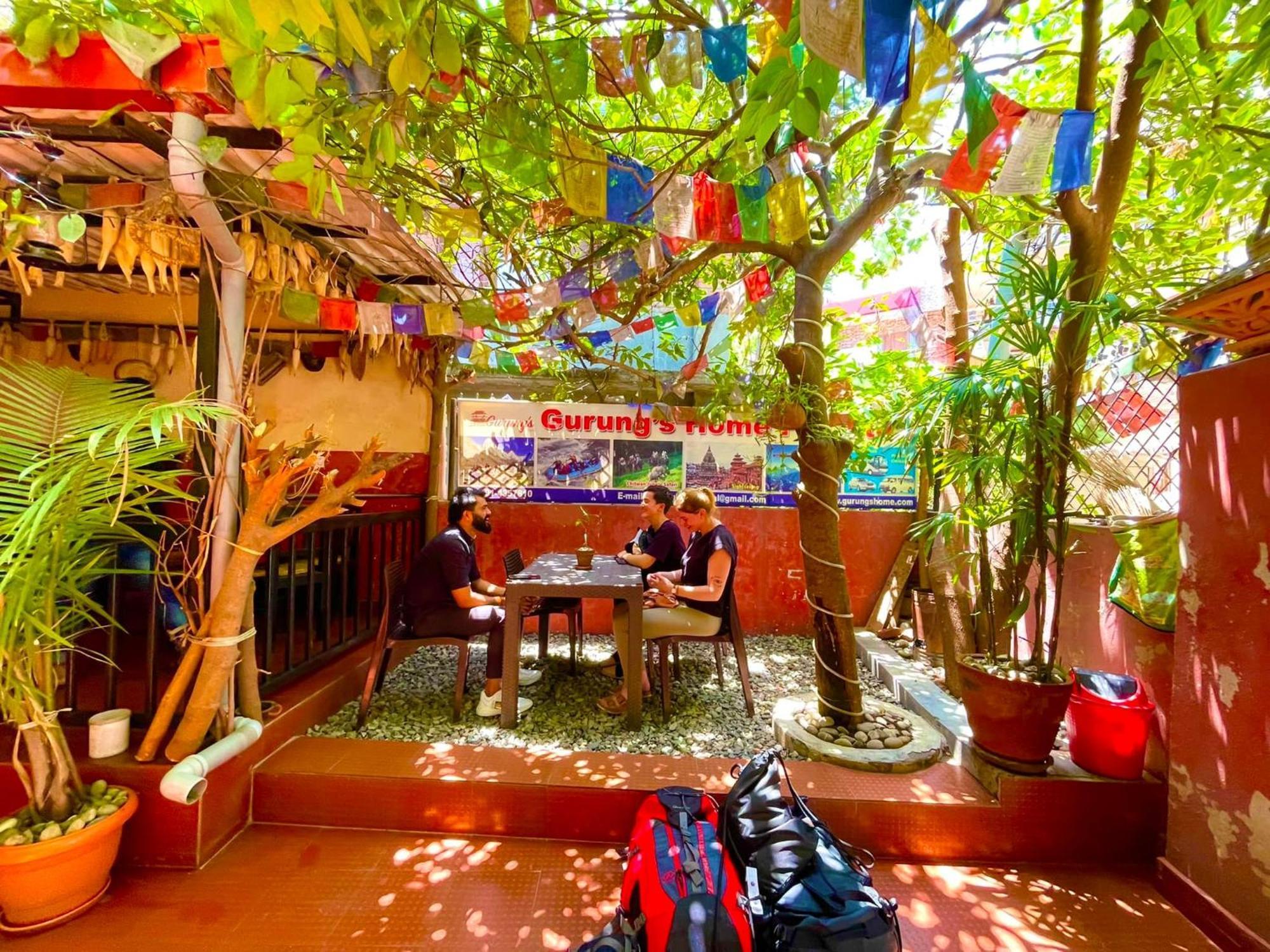 Gurung'S Home Kathmandu Exterior photo