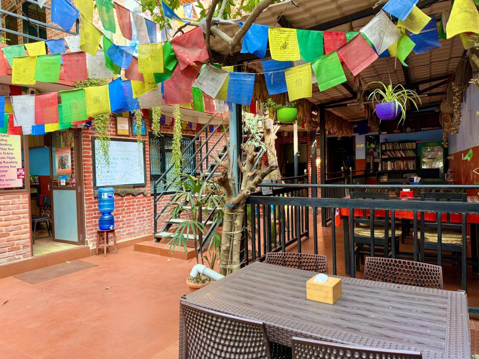 Gurung'S Home Kathmandu Exterior photo
