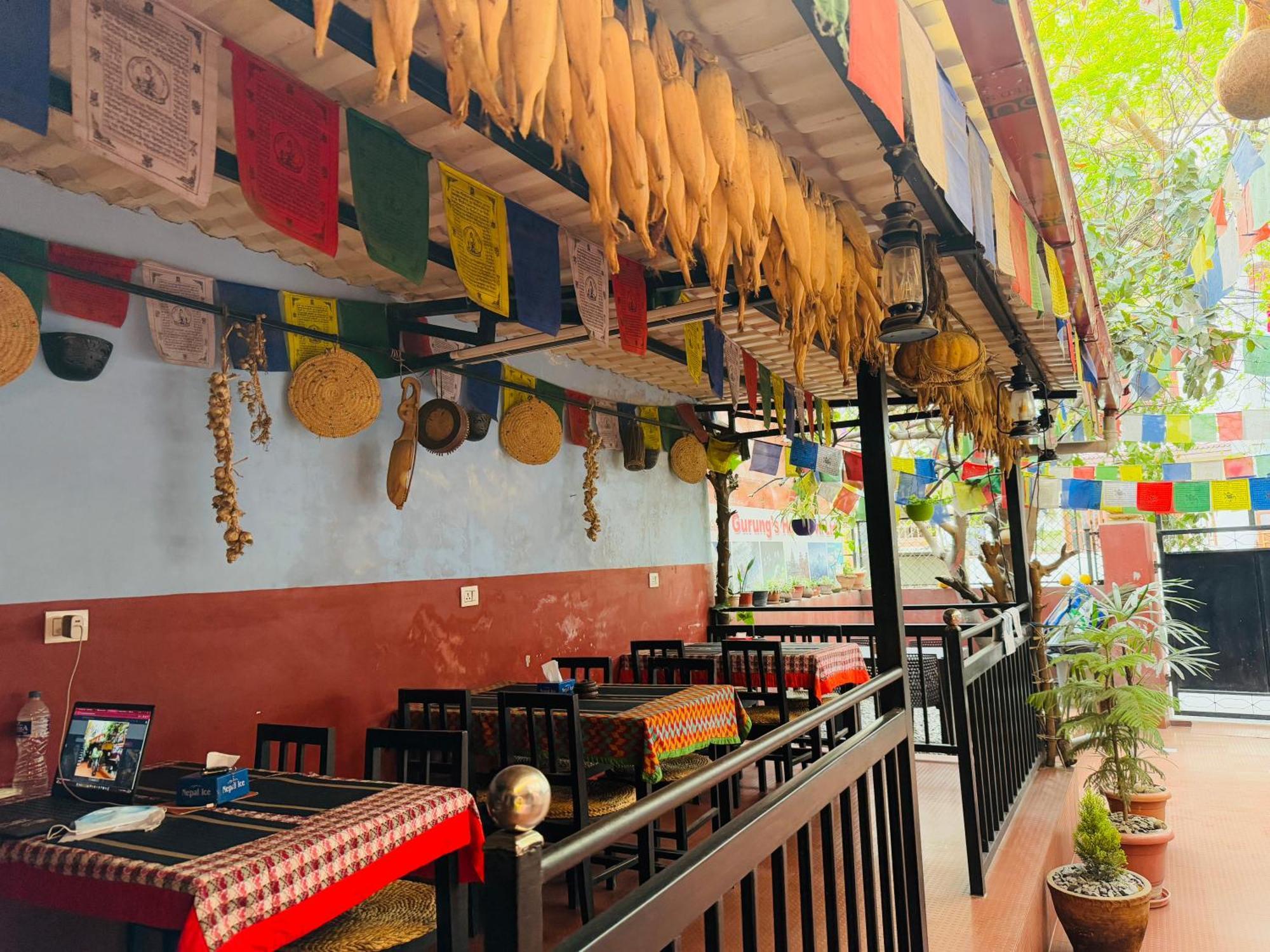 Gurung'S Home Kathmandu Exterior photo