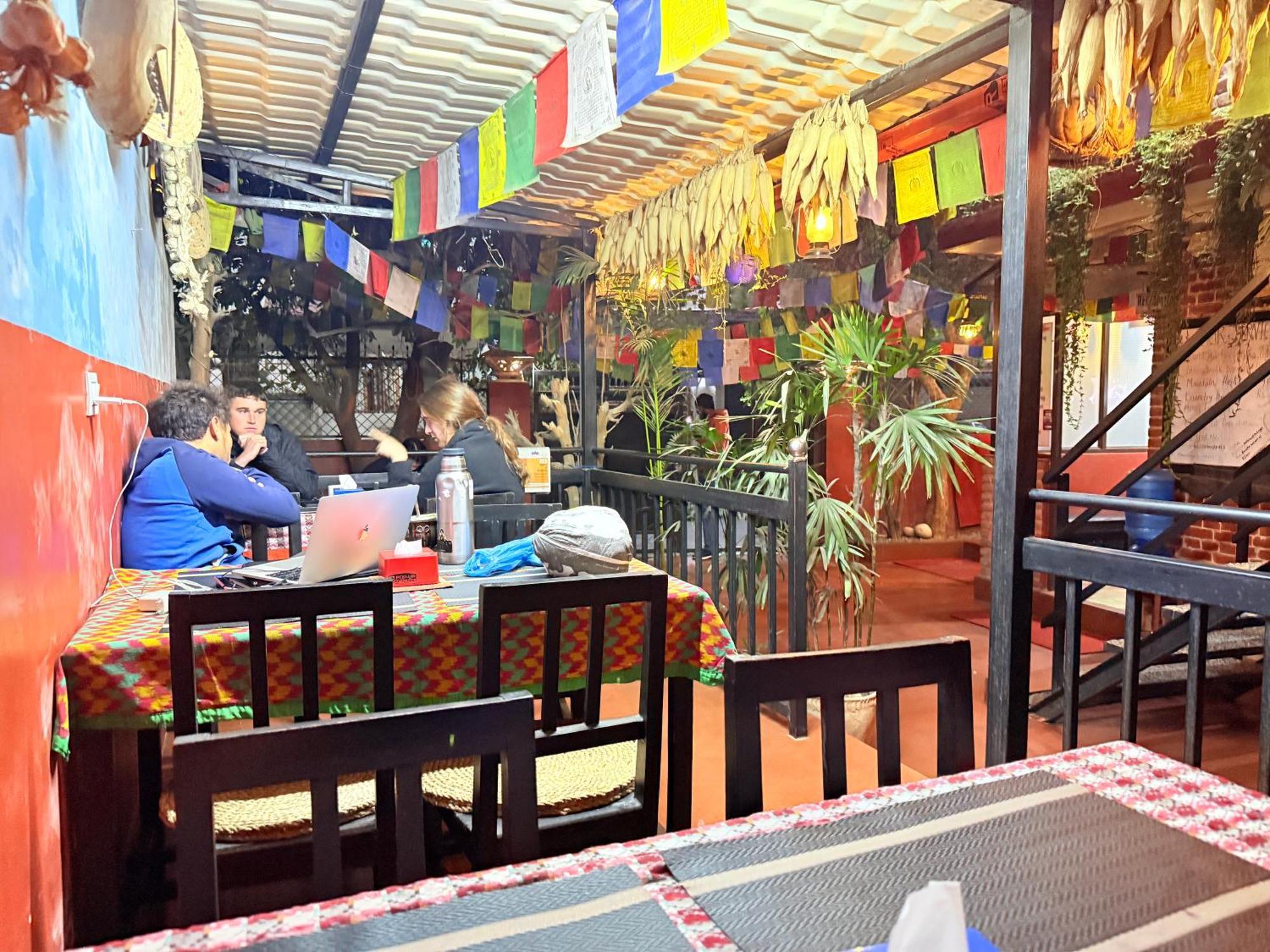 Gurung'S Home Kathmandu Exterior photo