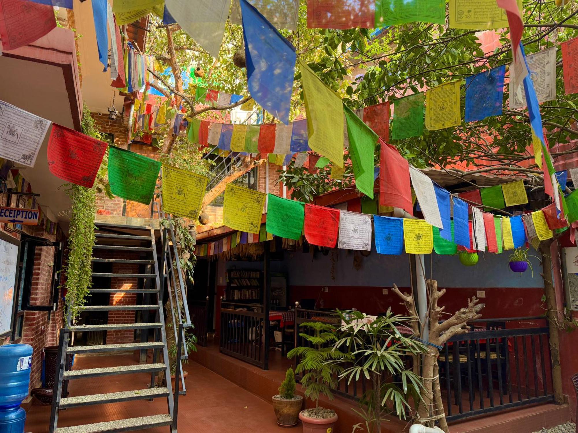 Gurung'S Home Kathmandu Exterior photo