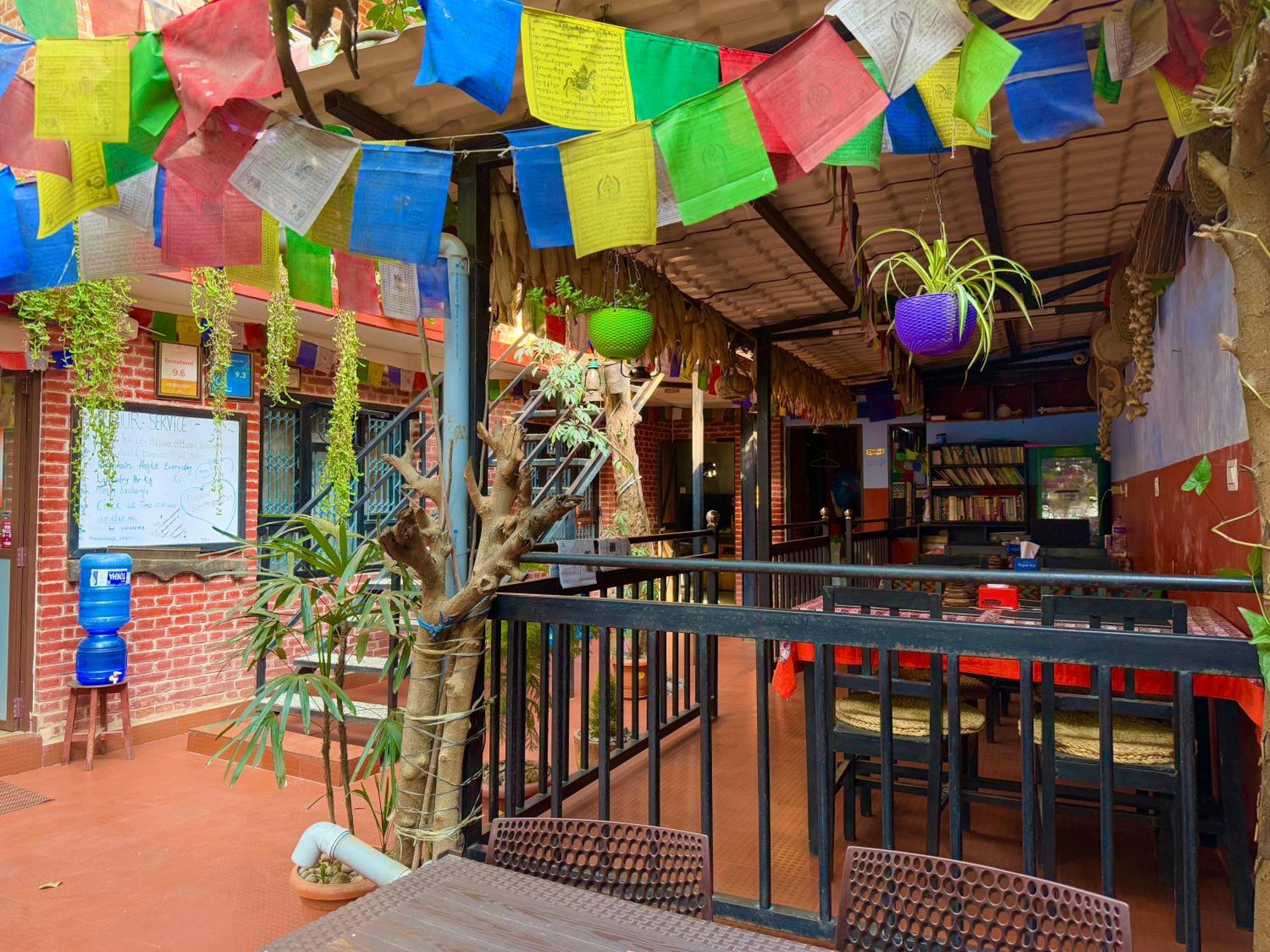 Gurung'S Home Kathmandu Exterior photo