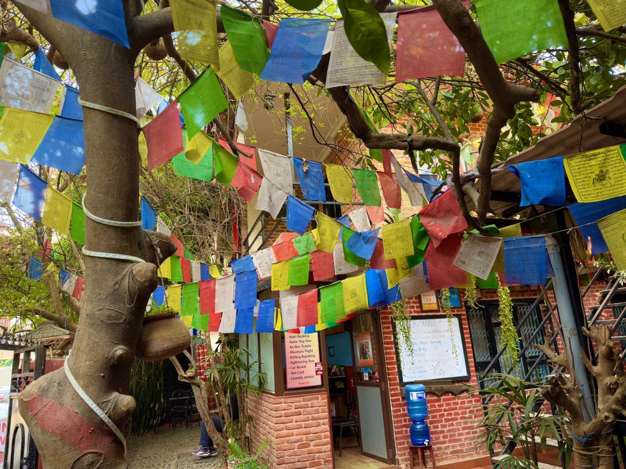 Gurung'S Home Kathmandu Exterior photo