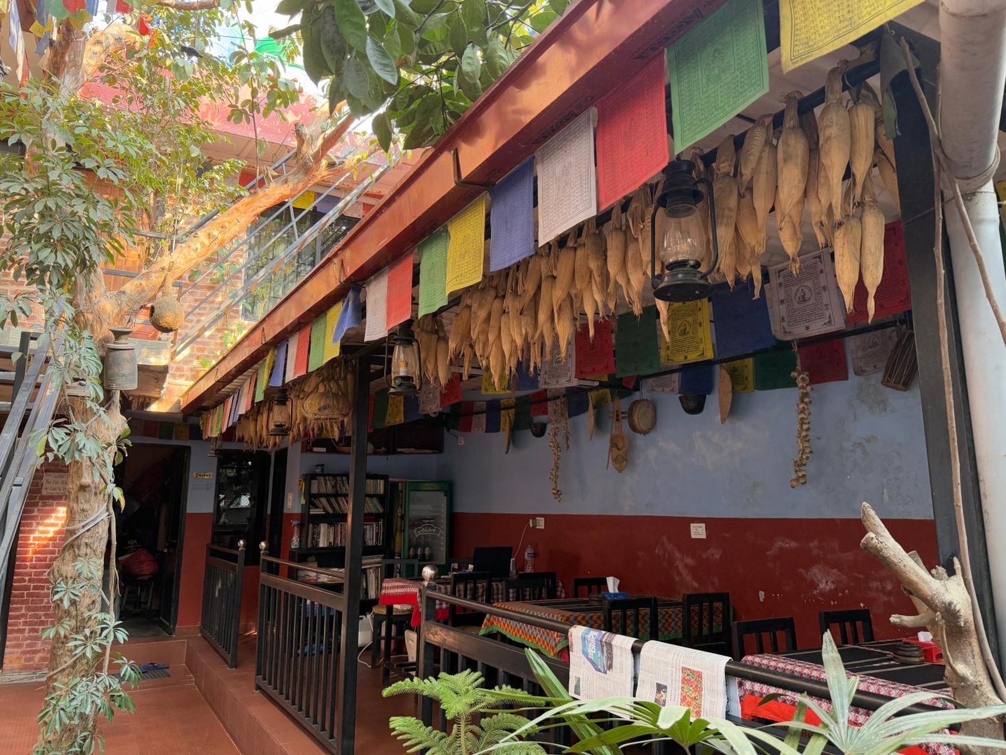 Gurung'S Home Kathmandu Exterior photo