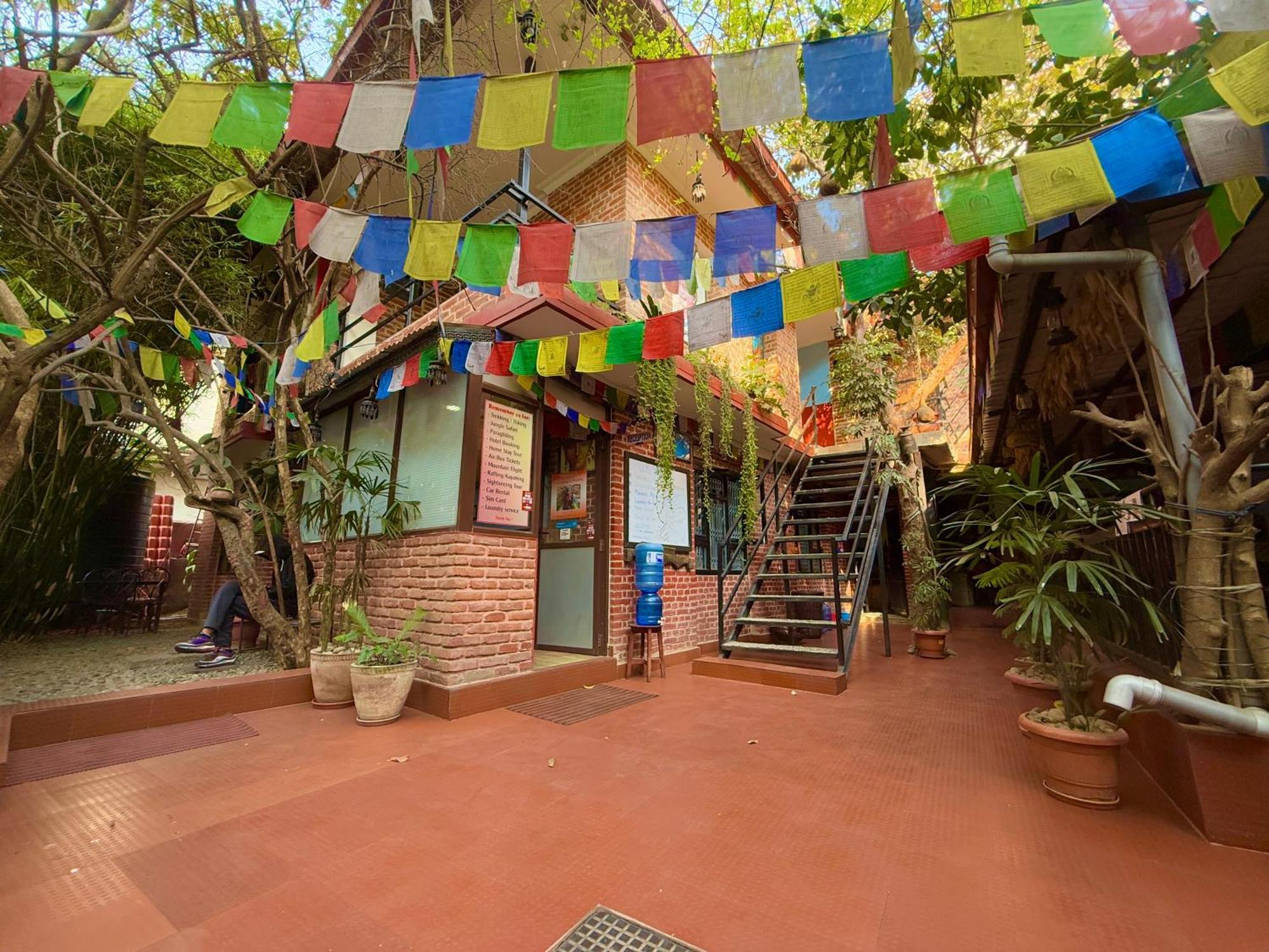 Gurung'S Home Kathmandu Exterior photo
