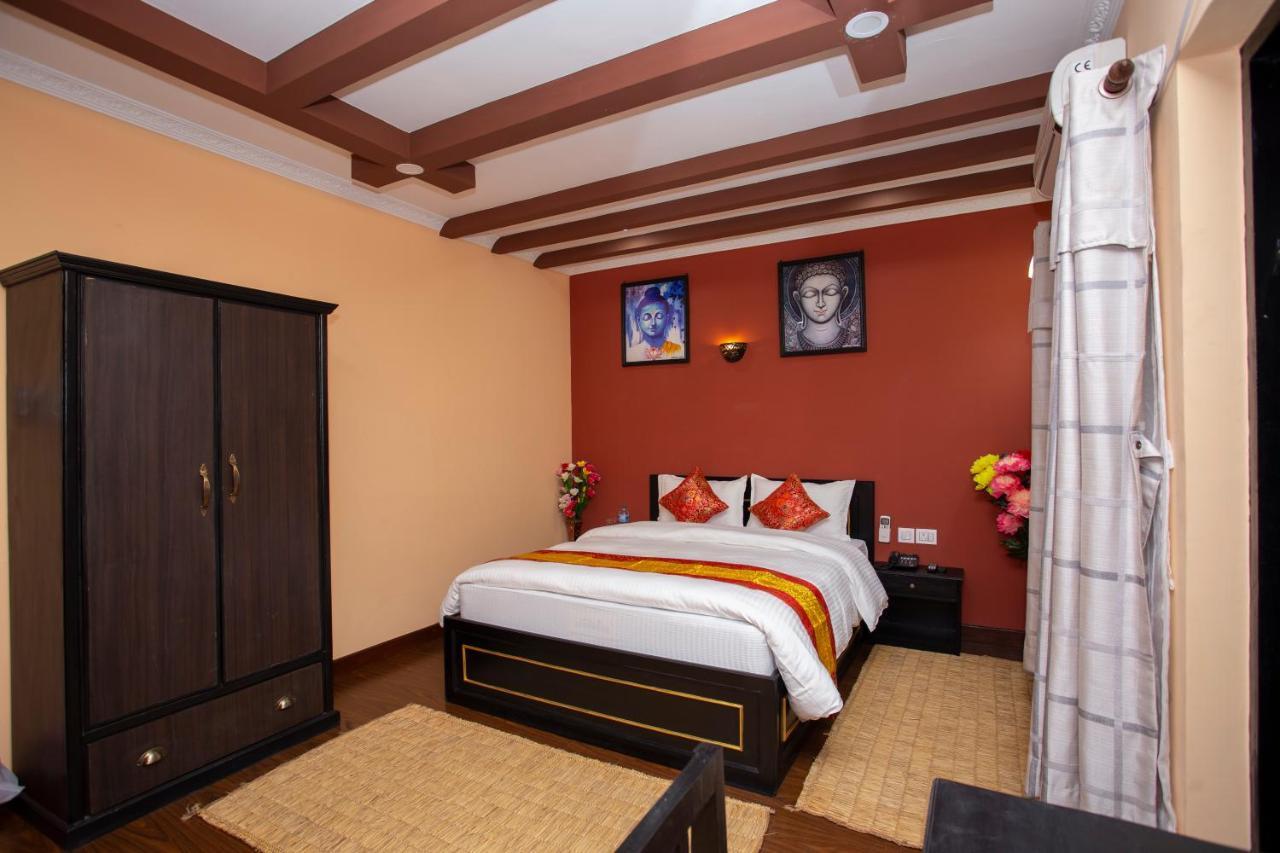Gurung'S Home Kathmandu Exterior photo