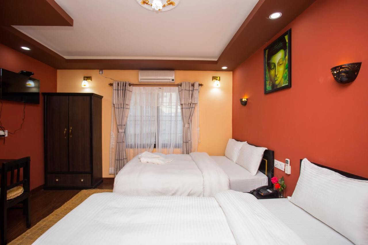 Gurung'S Home Kathmandu Exterior photo