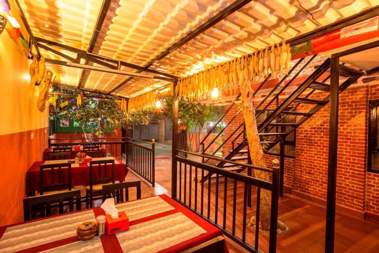 Gurung'S Home Kathmandu Exterior photo