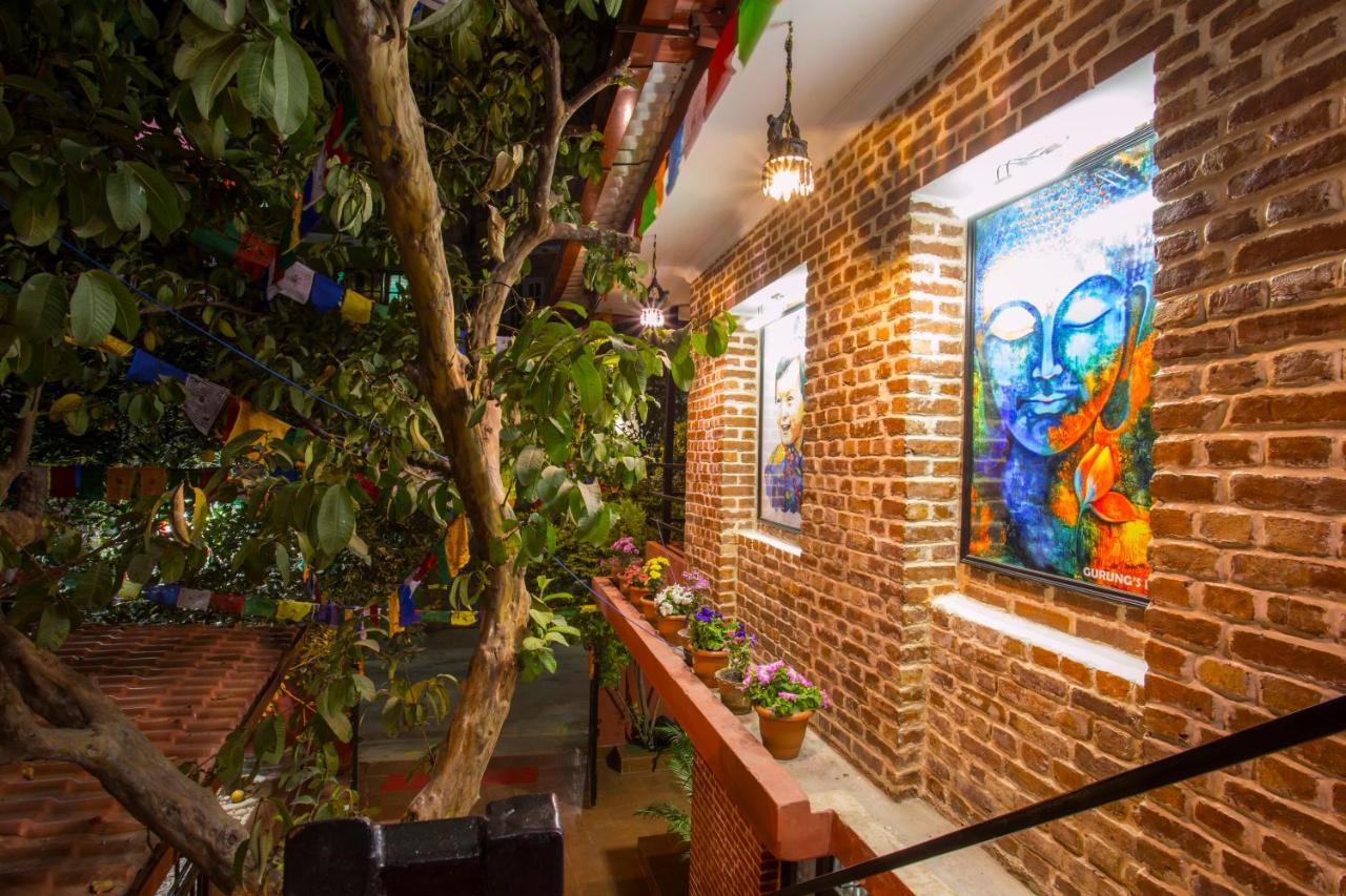 Gurung'S Home Kathmandu Exterior photo