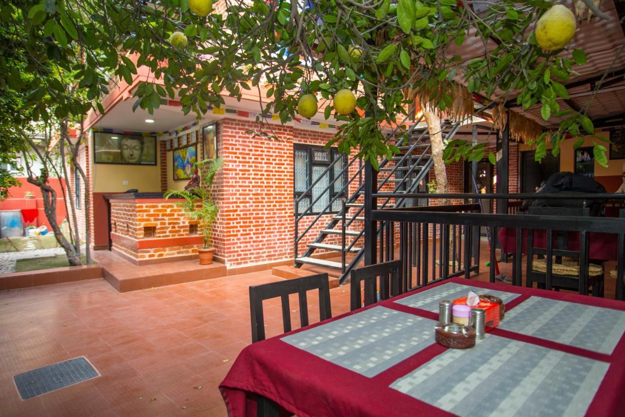 Gurung'S Home Kathmandu Exterior photo