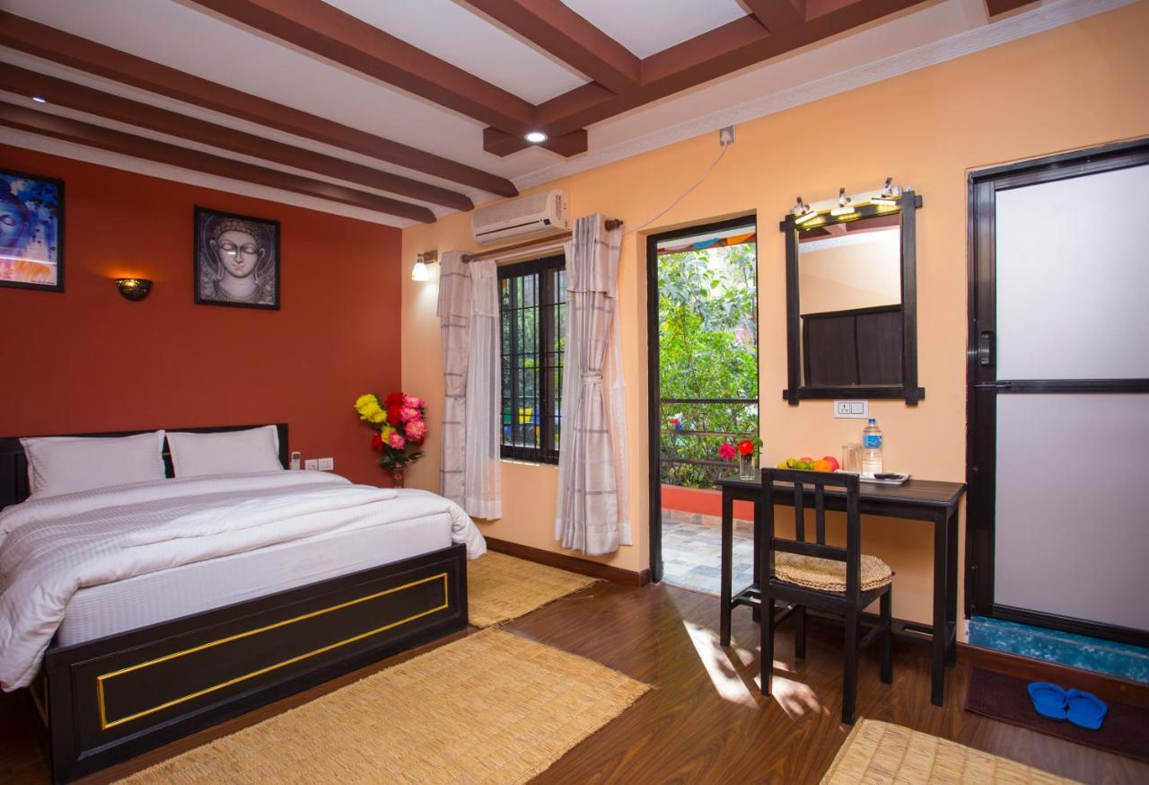 Gurung'S Home Kathmandu Exterior photo