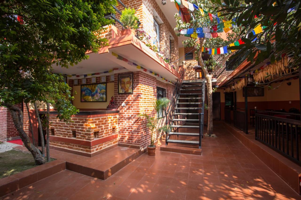 Gurung'S Home Kathmandu Exterior photo