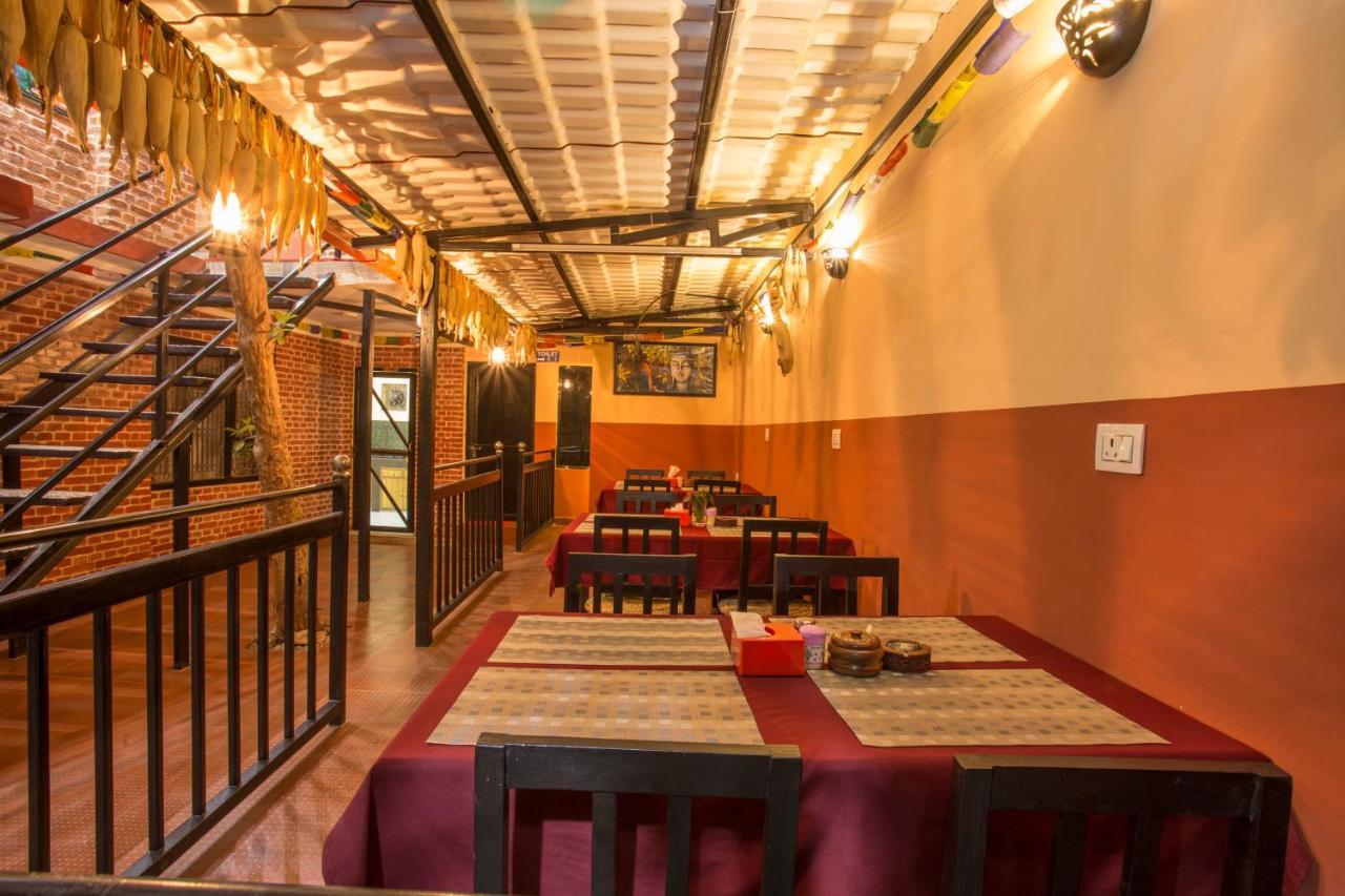 Gurung'S Home Kathmandu Exterior photo