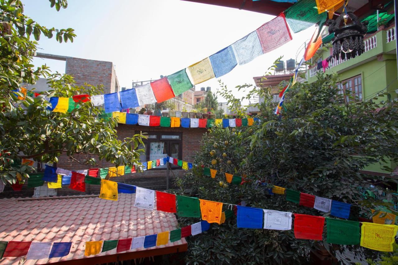 Gurung'S Home Kathmandu Exterior photo