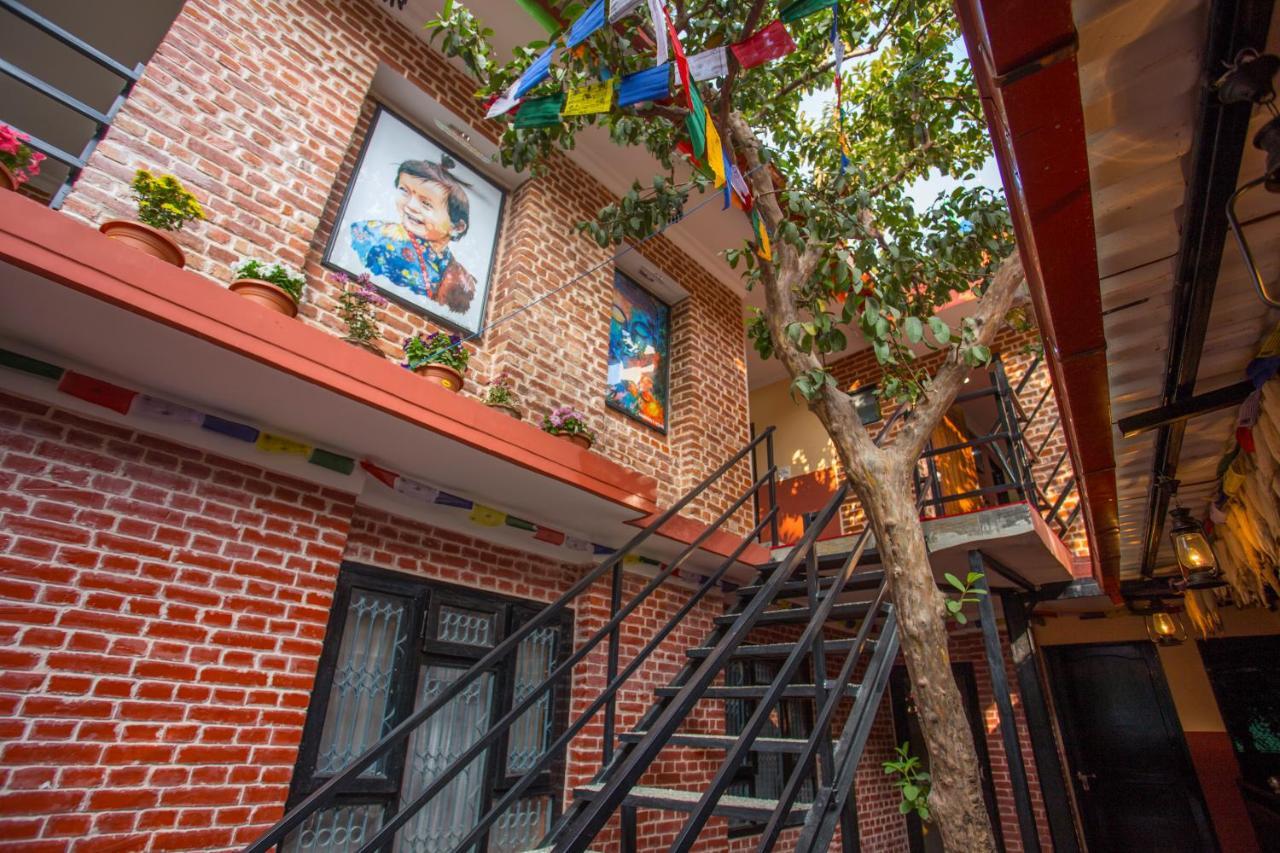 Gurung'S Home Kathmandu Exterior photo
