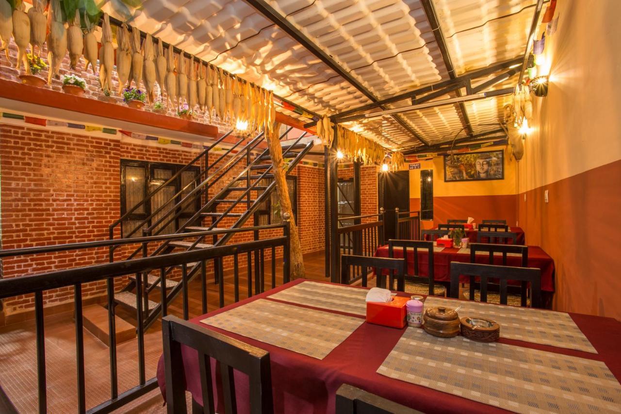 Gurung'S Home Kathmandu Exterior photo