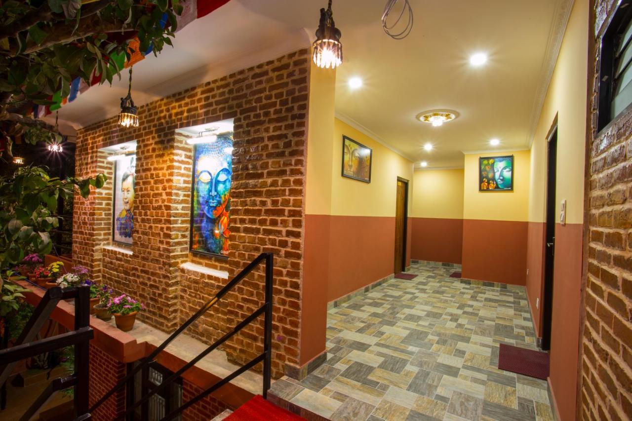 Gurung'S Home Kathmandu Exterior photo