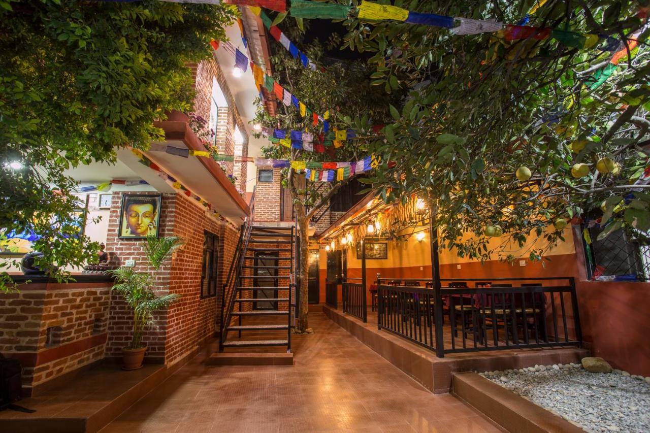 Gurung'S Home Kathmandu Exterior photo