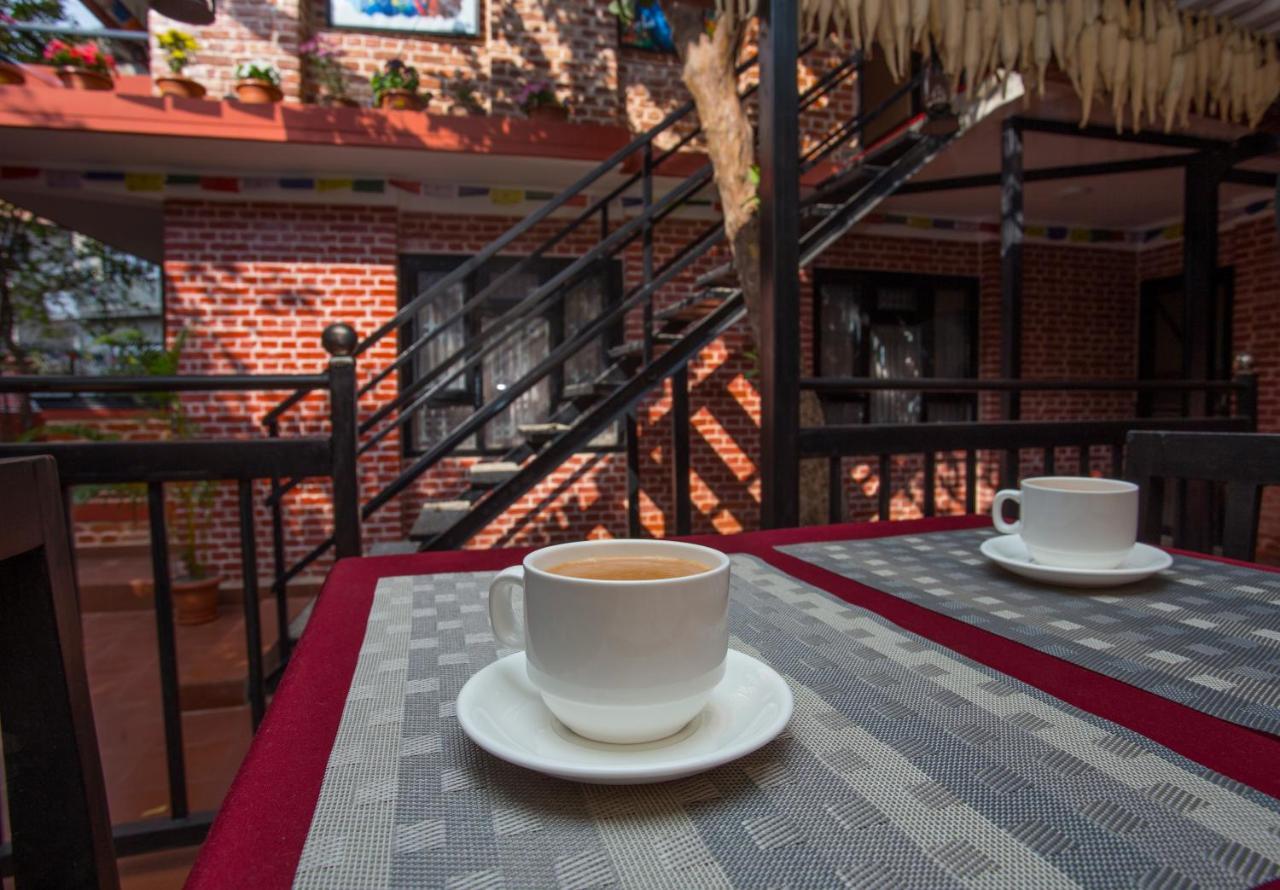 Gurung'S Home Kathmandu Exterior photo