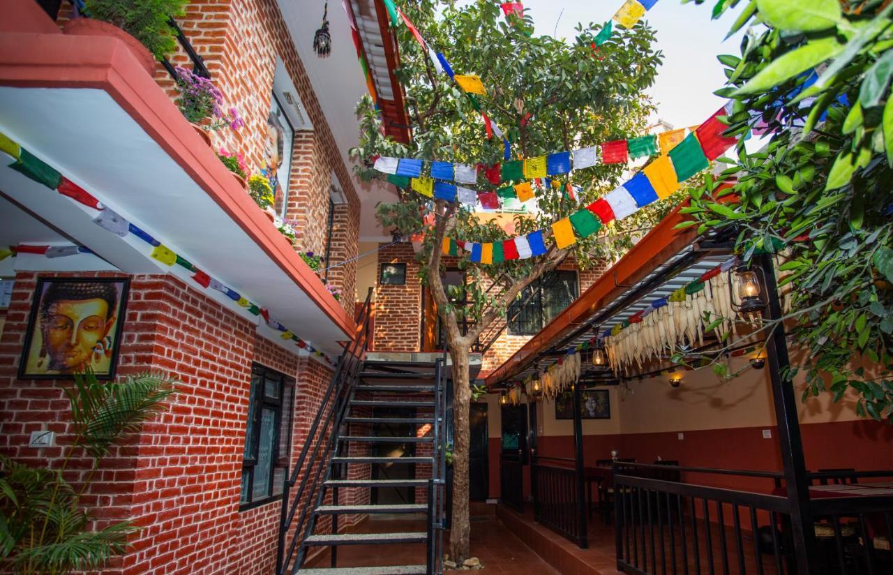 Gurung'S Home Kathmandu Exterior photo