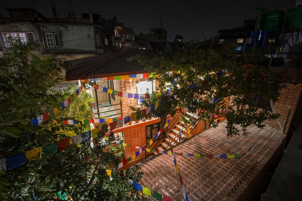 Gurung'S Home Kathmandu Exterior photo