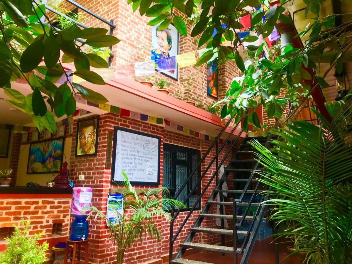 Gurung'S Home Kathmandu Exterior photo