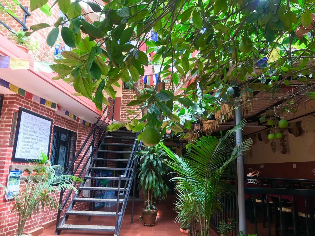 Gurung'S Home Kathmandu Exterior photo