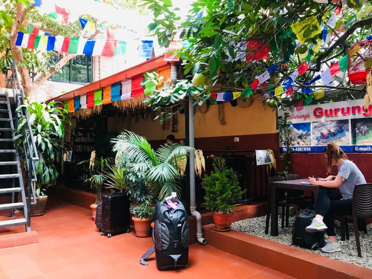 Gurung'S Home Kathmandu Exterior photo
