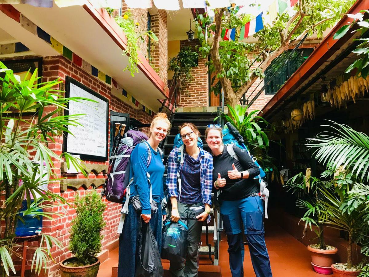 Gurung'S Home Kathmandu Exterior photo