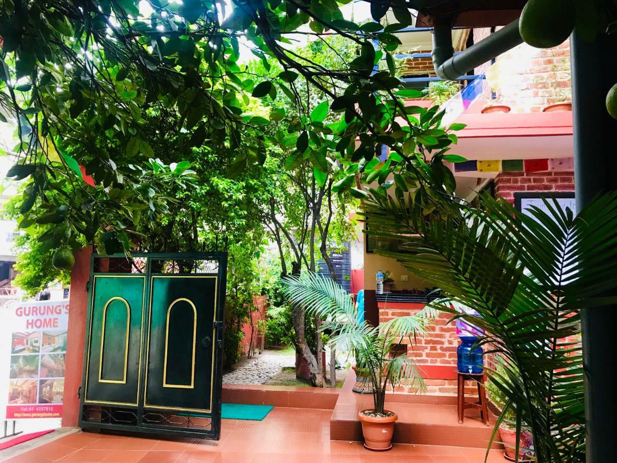 Gurung'S Home Kathmandu Exterior photo
